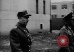 Image of Warsaw surrender negotiations Warsaw Poland, 1939, second 46 stock footage video 65675080996