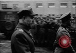 Image of Warsaw surrender negotiations Warsaw Poland, 1939, second 47 stock footage video 65675080996