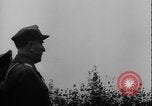 Image of Warsaw surrender negotiations Warsaw Poland, 1939, second 53 stock footage video 65675080996