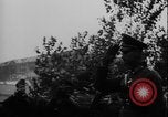 Image of Warsaw surrender negotiations Warsaw Poland, 1939, second 56 stock footage video 65675080996