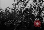 Image of Warsaw surrender negotiations Warsaw Poland, 1939, second 57 stock footage video 65675080996