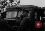 Image of Warsaw surrender negotiations Warsaw Poland, 1939, second 62 stock footage video 65675080996