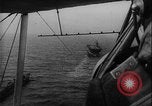 Image of German U-29 submarine crew awarded Wilhelmshaven Germany, 1939, second 4 stock footage video 65675080997