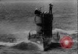 Image of German U-29 submarine crew awarded Wilhelmshaven Germany, 1939, second 14 stock footage video 65675080997