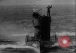 Image of German U-29 submarine crew awarded Wilhelmshaven Germany, 1939, second 17 stock footage video 65675080997