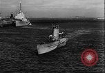 Image of German U-29 submarine crew awarded Wilhelmshaven Germany, 1939, second 19 stock footage video 65675080997