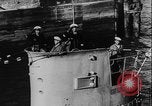 Image of German U-29 submarine crew awarded Wilhelmshaven Germany, 1939, second 34 stock footage video 65675080997