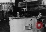Image of German U-29 submarine crew awarded Wilhelmshaven Germany, 1939, second 36 stock footage video 65675080997