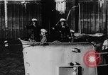 Image of German U-29 submarine crew awarded Wilhelmshaven Germany, 1939, second 40 stock footage video 65675080997