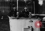 Image of German U-29 submarine crew awarded Wilhelmshaven Germany, 1939, second 41 stock footage video 65675080997