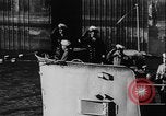 Image of German U-29 submarine crew awarded Wilhelmshaven Germany, 1939, second 44 stock footage video 65675080997