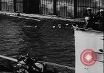 Image of German U-29 submarine crew awarded Wilhelmshaven Germany, 1939, second 47 stock footage video 65675080997