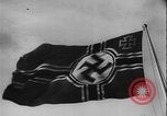 Image of German U-29 submarine crew awarded Wilhelmshaven Germany, 1939, second 52 stock footage video 65675080997