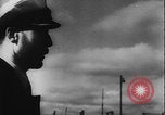 Image of German U-29 submarine crew awarded Wilhelmshaven Germany, 1939, second 61 stock footage video 65675080997