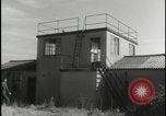 Image of Abandoned RAF Molesworth Molesworth England United Kingdom, 1954, second 38 stock footage video 65675080998