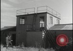 Image of Abandoned RAF Molesworth Molesworth England United Kingdom, 1954, second 39 stock footage video 65675080998