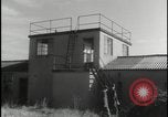 Image of Abandoned RAF Molesworth Molesworth England United Kingdom, 1954, second 46 stock footage video 65675080998