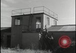 Image of Abandoned RAF Molesworth Molesworth England United Kingdom, 1954, second 50 stock footage video 65675080998