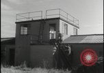 Image of Abandoned RAF Molesworth Molesworth England United Kingdom, 1954, second 51 stock footage video 65675080998
