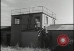 Image of Abandoned RAF Molesworth Molesworth England United Kingdom, 1954, second 53 stock footage video 65675080998