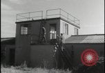 Image of Abandoned RAF Molesworth Molesworth England United Kingdom, 1954, second 54 stock footage video 65675080998