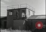 Image of Abandoned RAF Molesworth Molesworth England United Kingdom, 1954, second 55 stock footage video 65675080998