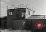 Image of Abandoned RAF Molesworth Molesworth England United Kingdom, 1954, second 56 stock footage video 65675080998