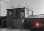 Image of Abandoned RAF Molesworth Molesworth England United Kingdom, 1954, second 58 stock footage video 65675080998