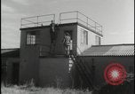 Image of Abandoned RAF Molesworth Molesworth England United Kingdom, 1954, second 59 stock footage video 65675080998