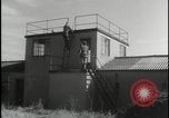 Image of Abandoned RAF Molesworth Molesworth England United Kingdom, 1954, second 60 stock footage video 65675080998