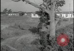 Image of RAF Molesworth abandoned buildings Molesworth England United Kingdom, 1954, second 24 stock footage video 65675080999