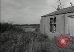 Image of RAF Molesworth abandoned buildings Molesworth England United Kingdom, 1954, second 52 stock footage video 65675080999