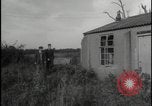 Image of RAF Molesworth abandoned buildings Molesworth England United Kingdom, 1954, second 58 stock footage video 65675080999