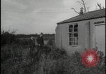 Image of RAF Molesworth abandoned buildings Molesworth England United Kingdom, 1954, second 60 stock footage video 65675080999