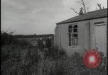 Image of RAF Molesworth abandoned buildings Molesworth England United Kingdom, 1954, second 61 stock footage video 65675080999