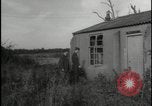 Image of RAF Molesworth abandoned buildings Molesworth England United Kingdom, 1954, second 62 stock footage video 65675080999