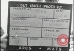 Image of RAF Molesworth tour Molesworth England United Kingdom, 1954, second 3 stock footage video 65675081000