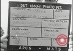 Image of RAF Molesworth tour Molesworth England United Kingdom, 1954, second 4 stock footage video 65675081000