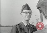 Image of RAF Molesworth tour Molesworth England United Kingdom, 1954, second 5 stock footage video 65675081000