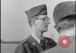 Image of RAF Molesworth tour Molesworth England United Kingdom, 1954, second 13 stock footage video 65675081000