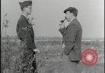 Image of RAF Molesworth tour Molesworth England United Kingdom, 1954, second 25 stock footage video 65675081000