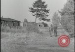 Image of RAF Molesworth tour Molesworth England United Kingdom, 1954, second 36 stock footage video 65675081000