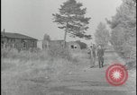Image of RAF Molesworth tour Molesworth England United Kingdom, 1954, second 37 stock footage video 65675081000