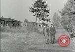 Image of RAF Molesworth tour Molesworth England United Kingdom, 1954, second 45 stock footage video 65675081000