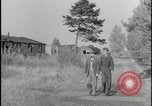 Image of RAF Molesworth tour Molesworth England United Kingdom, 1954, second 47 stock footage video 65675081000