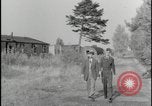 Image of RAF Molesworth tour Molesworth England United Kingdom, 1954, second 48 stock footage video 65675081000
