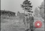 Image of RAF Molesworth tour Molesworth England United Kingdom, 1954, second 49 stock footage video 65675081000