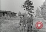 Image of RAF Molesworth tour Molesworth England United Kingdom, 1954, second 51 stock footage video 65675081000
