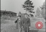 Image of RAF Molesworth tour Molesworth England United Kingdom, 1954, second 52 stock footage video 65675081000