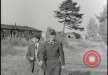 Image of RAF Molesworth tour Molesworth England United Kingdom, 1954, second 53 stock footage video 65675081000